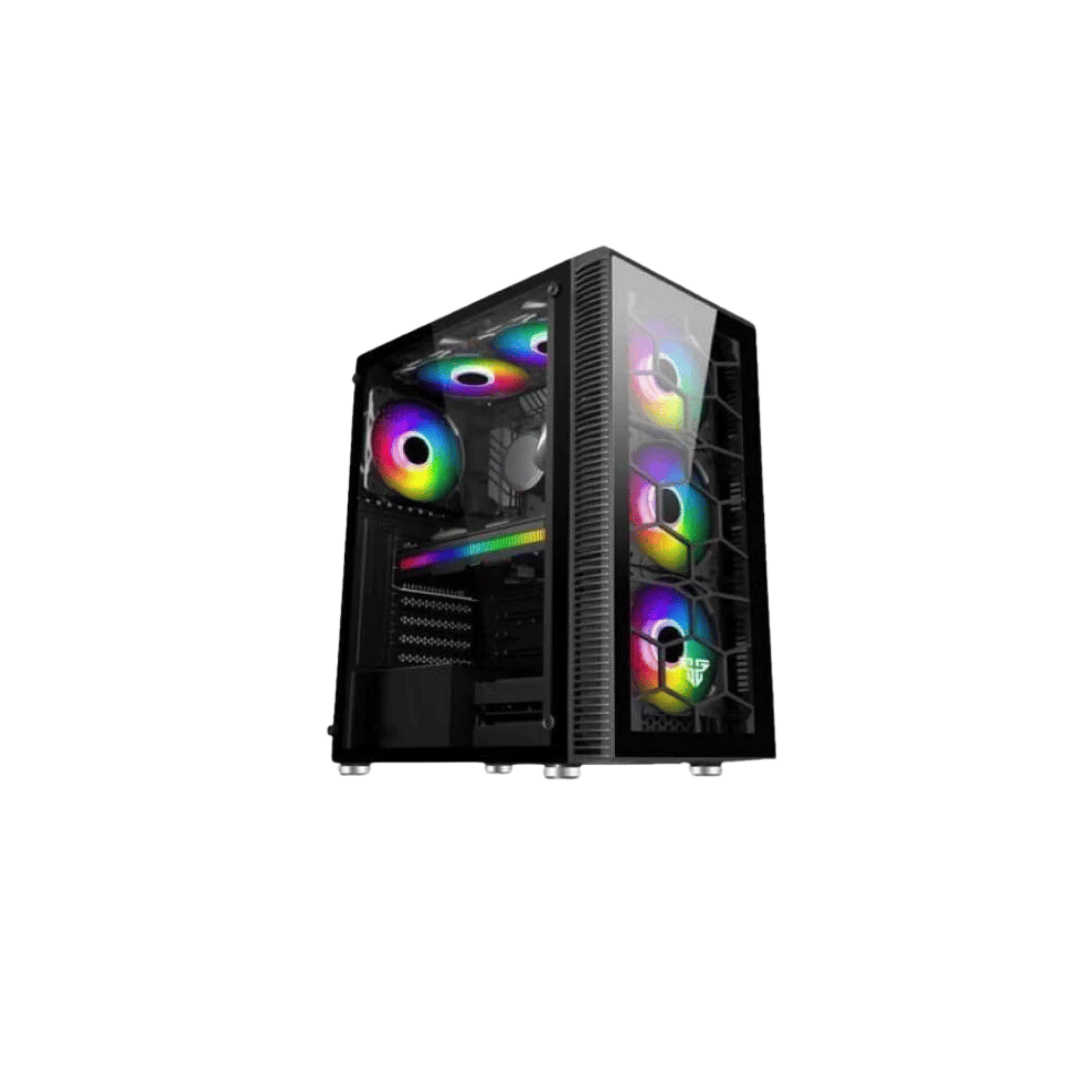 Fantech Hexa CG73 Mid Tower Case Fantech Hexa CG73 Mid Tower Case